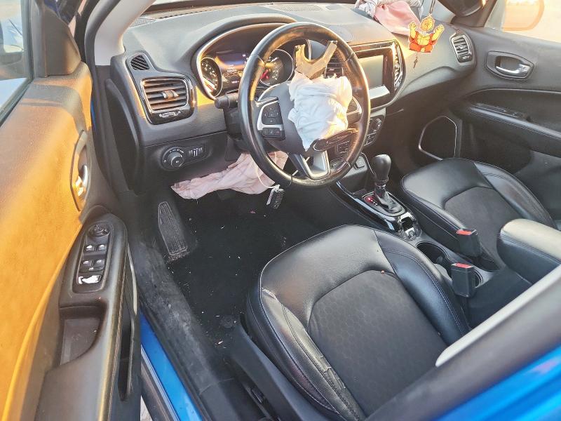 2020 JEEP COMPASS - 3C4NJCBB1LT147695