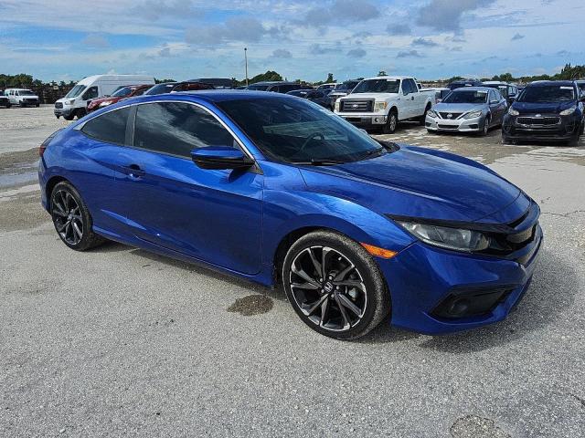 2019 HONDA CIVIC SPOR 2HGFC4B82KH305334
