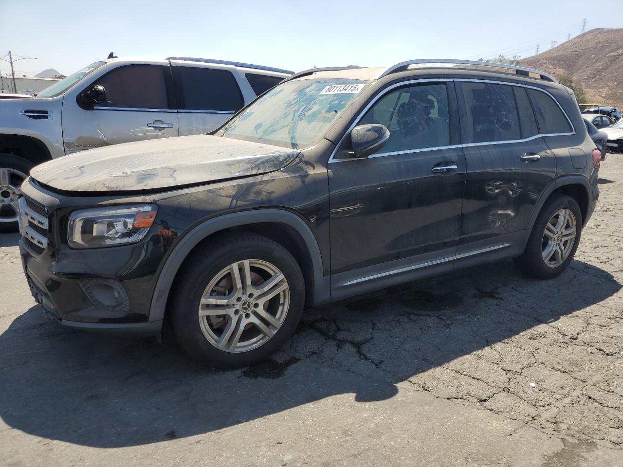MERCEDES-BENZ GLB-CLASS 250