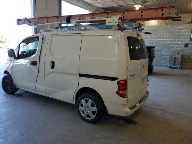 2018 NISSAN NV200 2.5S #3290271223