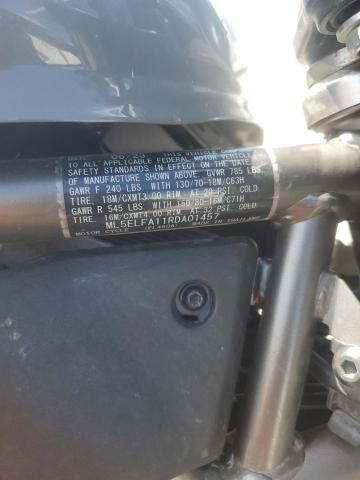 2024 KAWASAKI EL450 A ML5ELFA11RDA01457