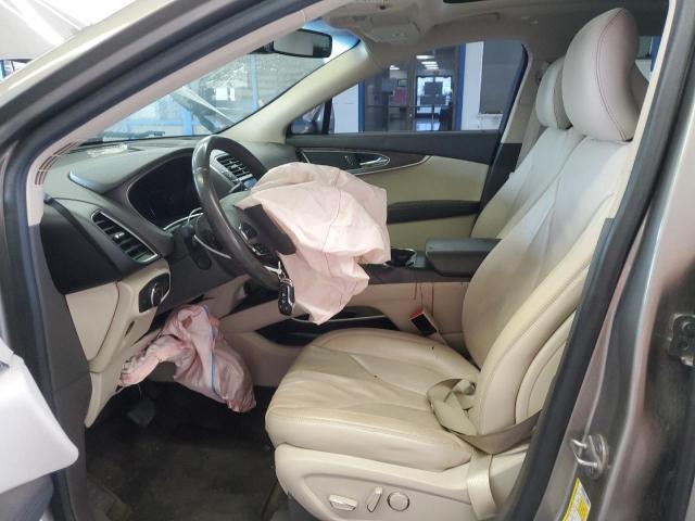 2016 LINCOLN MKX RESERV 2LMTJ8LRXGBL50909