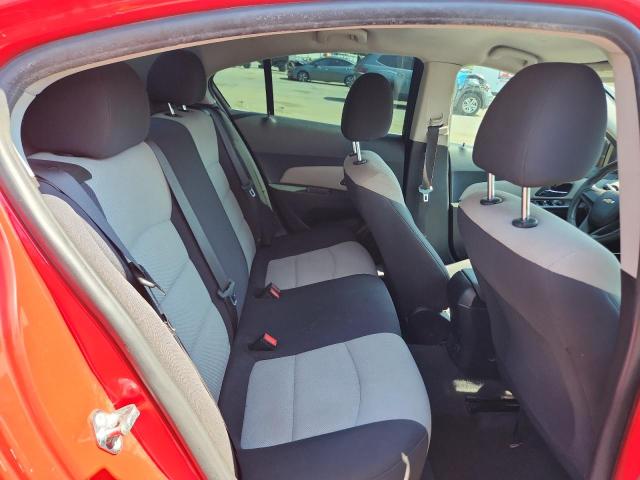 2016 CHEVROLET CRUZE LIMI 1G1PC5SH8G7210412