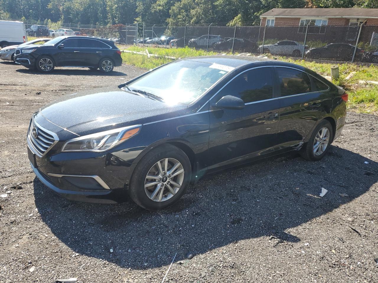 HYUNDAI SONATA SE