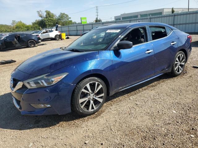Global Auto Auctions: 2016 NISSAN MAXIMA 3.5