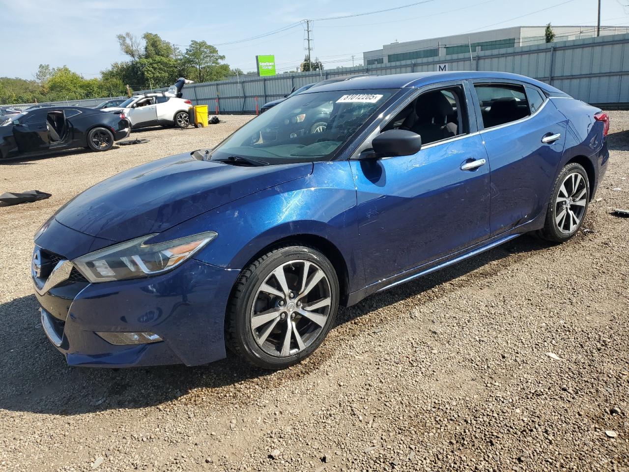 NISSAN MAXIMA 3.5S