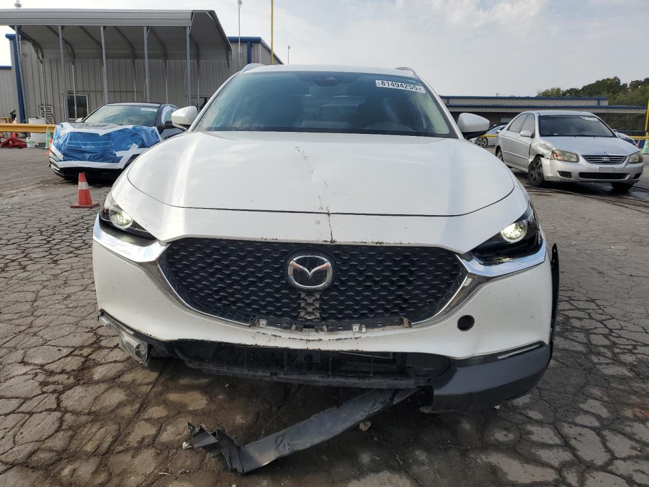 MAZDA CX-30 SELECT