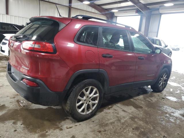2015 JEEP CHEROKEE S 1C4PJMAB9FW662071