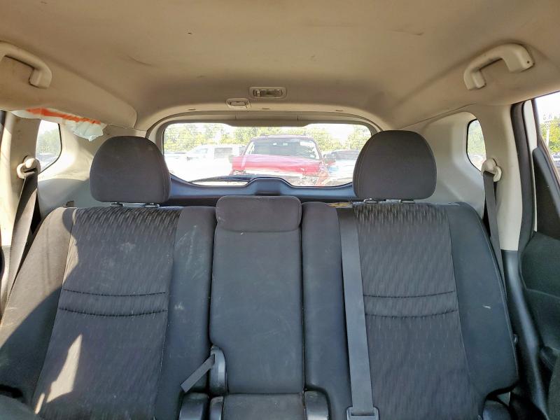 2017 NISSAN ROGUE S - 5N1AT2MT2HC775627