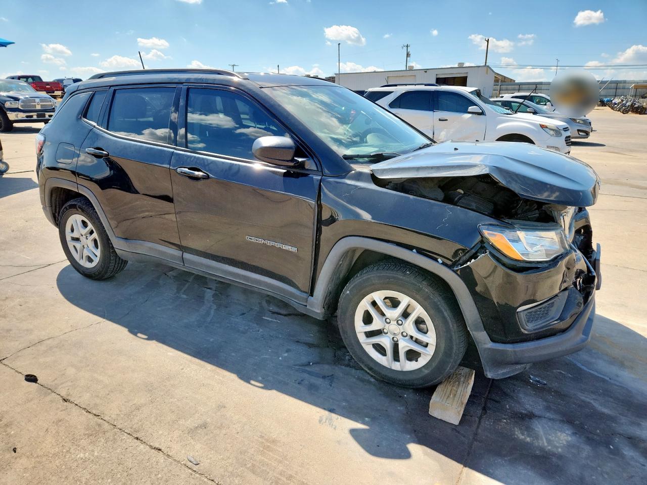 JEEP COMPASS SPORT