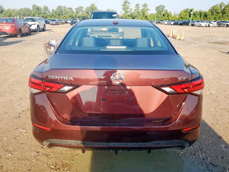 2020 NISSAN SENTRA SV - 3N1AB8CV0LY239405