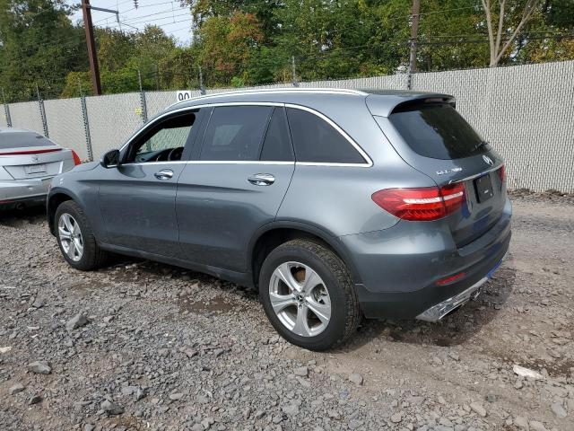 2018 MERCEDES-BENZ GLC 300 4M - WDC0G4KB8JV112450