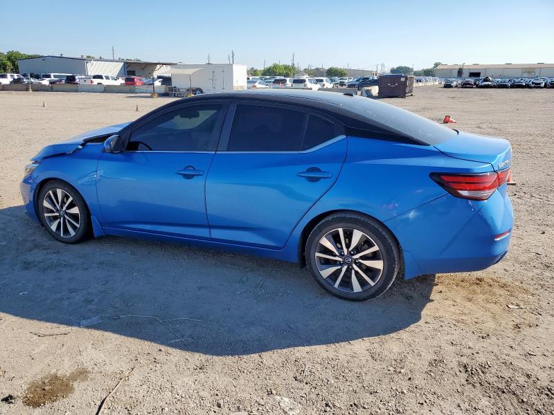 2020 NISSAN SENTRA SV - 3N1AB8CV1LY214500