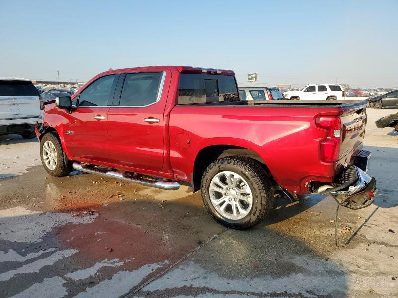 2025 CHEVROLET SILVERADO #3275793533