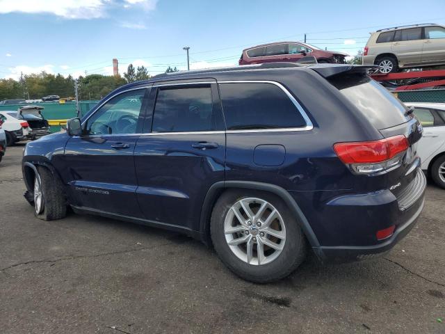 2017 JEEP GRAND CHEROKEE LAREDO - 1C4RJFAG3HC720504