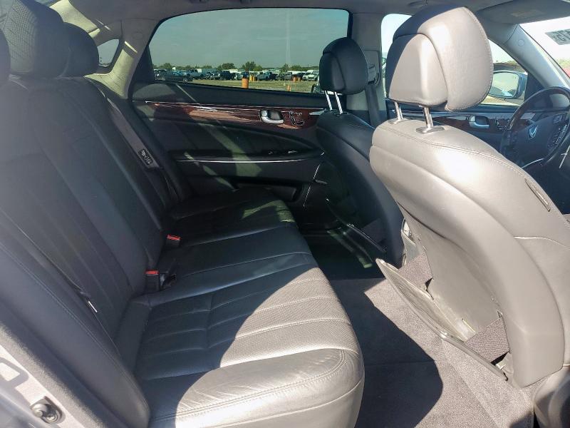 2013 HYUNDAI EQUUS SIGN - KMHGH4JH0DU069803