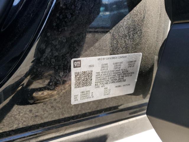 2024 CHEVROLET TRAX 1LT - KL77LHE25RC058158