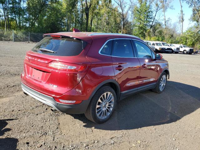 2015 LINCOLN MKC 5LMCJ2A91FUJ24338