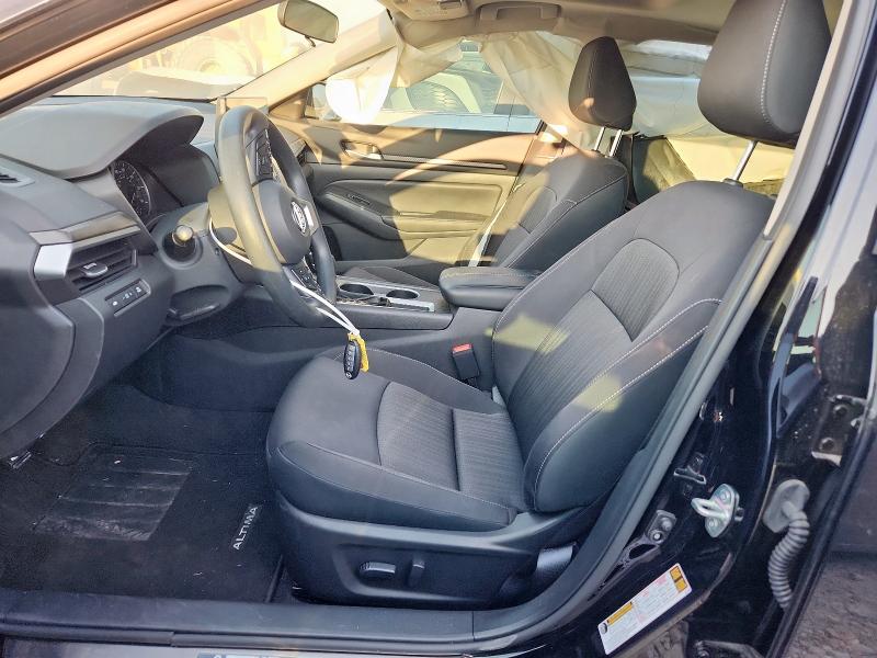 2025 NISSAN ALTIMA 1N4BL4DV8SN335256
