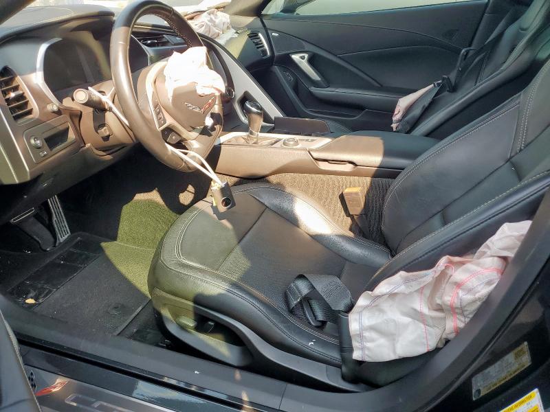 2019 CHEVROLET CORVETTE S - 1G1YB2D75K5101761