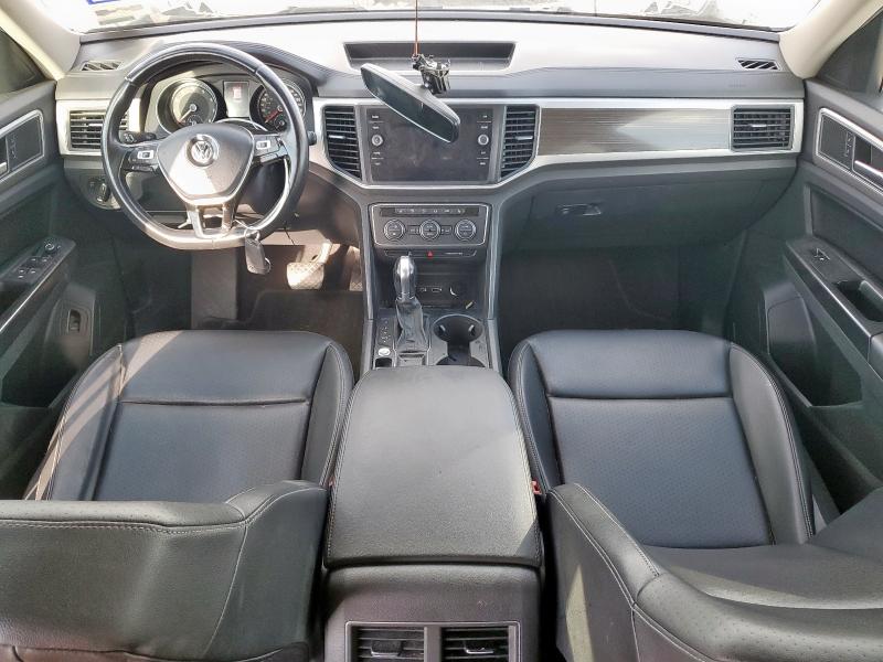 2019 VOLKSWAGEN ATLAS SE 1V2WR2CAXKC576601