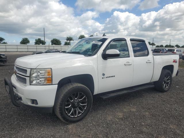 2013 CHEVROLET SILVERADO - 3GCPKSE74DG374249