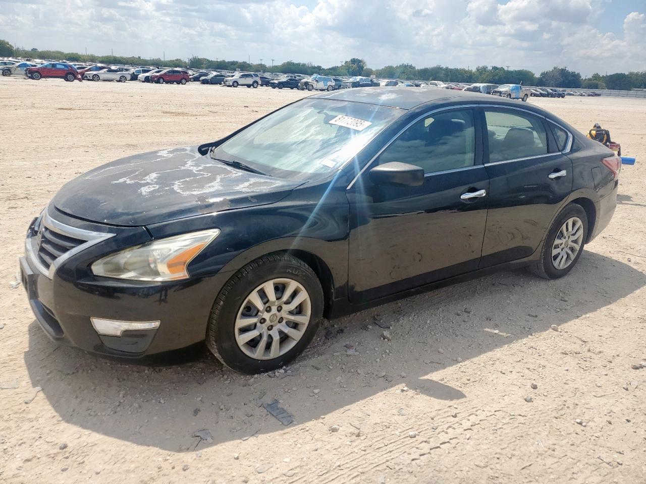 NISSAN ALTIMA 2.5