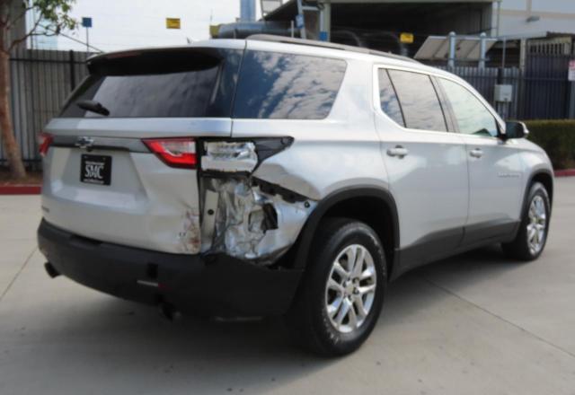 2019 CHEVROLET TRAVERSE LT #3285526303