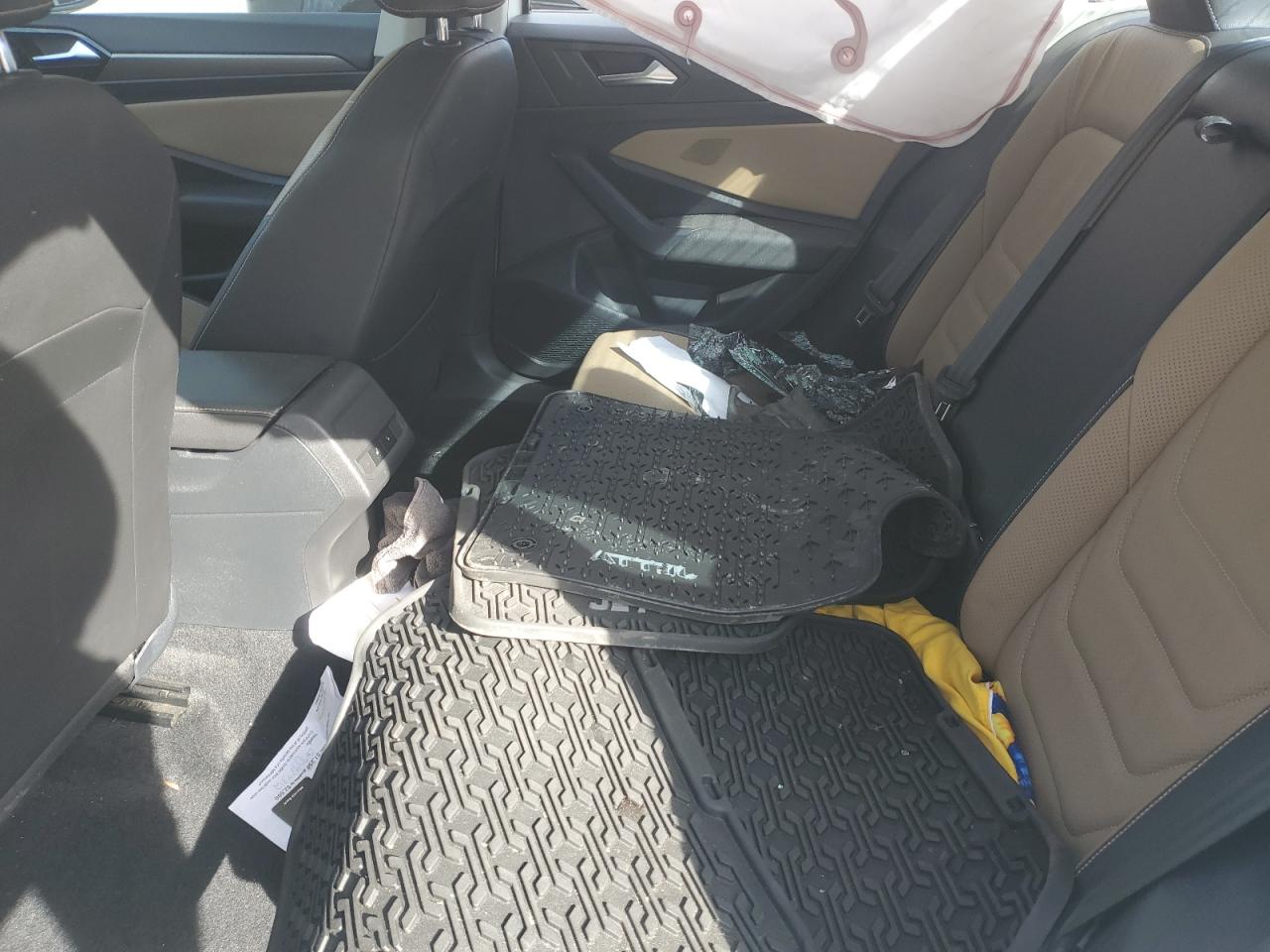 VOLKSWAGEN JETTA SEL PREMIUM