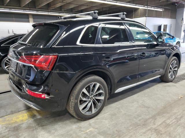 2021 AUDI Q5 PREMIUM - WA1BAAFY3M2127788