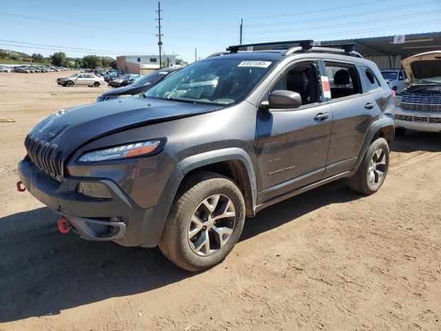 2017 JEEP CHEROKEE T #3304901541