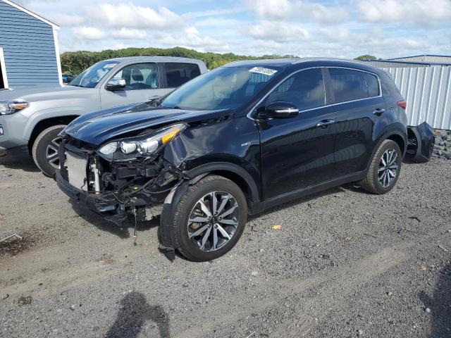 2019 KIA SPORTAGE E - KNDPNCAC2K7626993