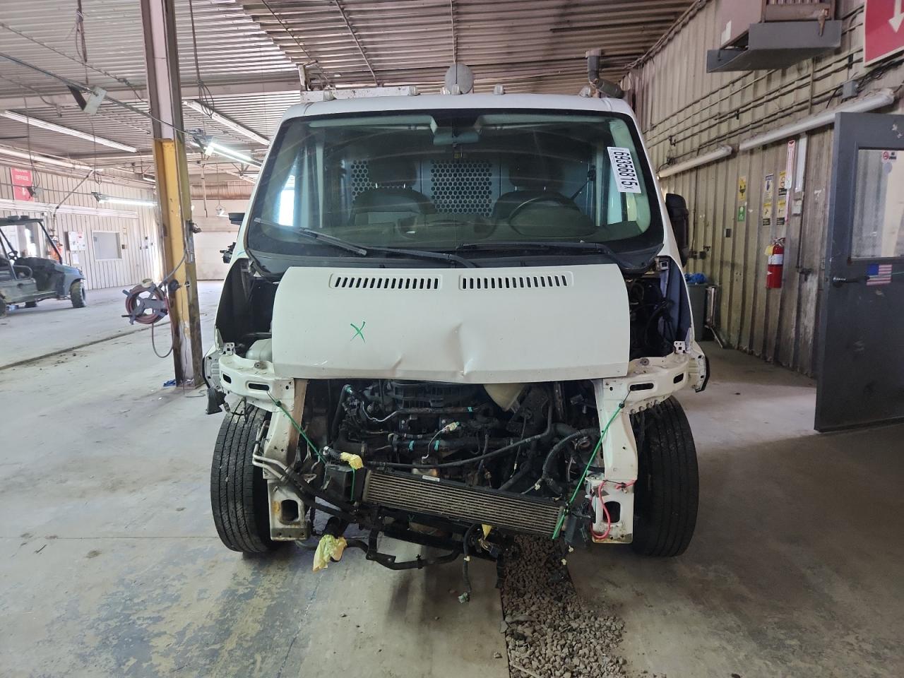 Lot #3262057105 2014 RAM PROMASTER 1500 1500 STANDARD