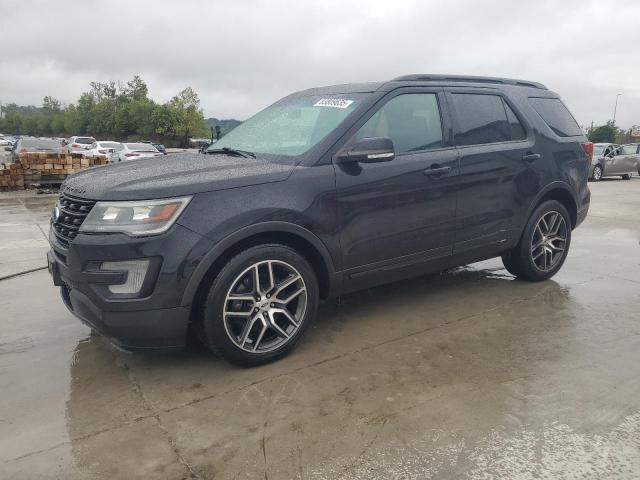 FORD EXPLORER S