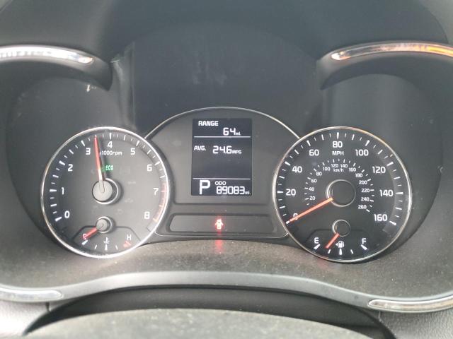 2015 KIA FORTE LX KNAFK4A6XF5342837