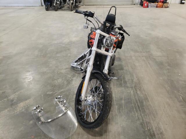 2010 HARLEY-DAVIDSON FXDWG 1HD1GP434AC327092