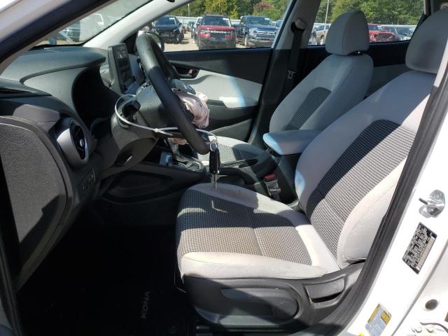 2022 HYUNDAI KONA SEL - KM8K22AB6NU881068