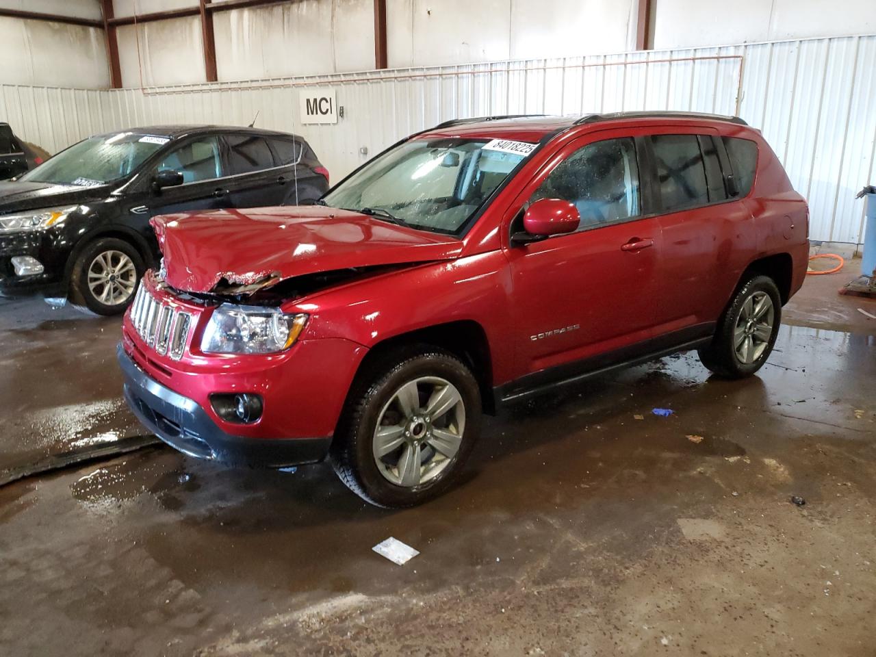 JEEP COMPASS LATITUDE