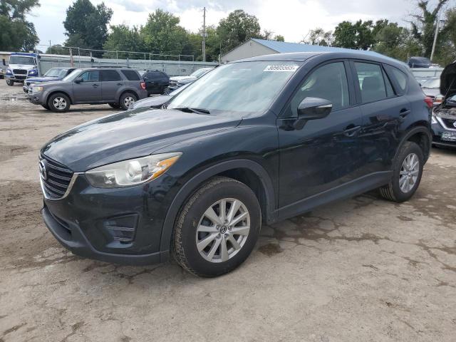 Global Auto Auctions: 2016 MAZDA CX-5 SPORT