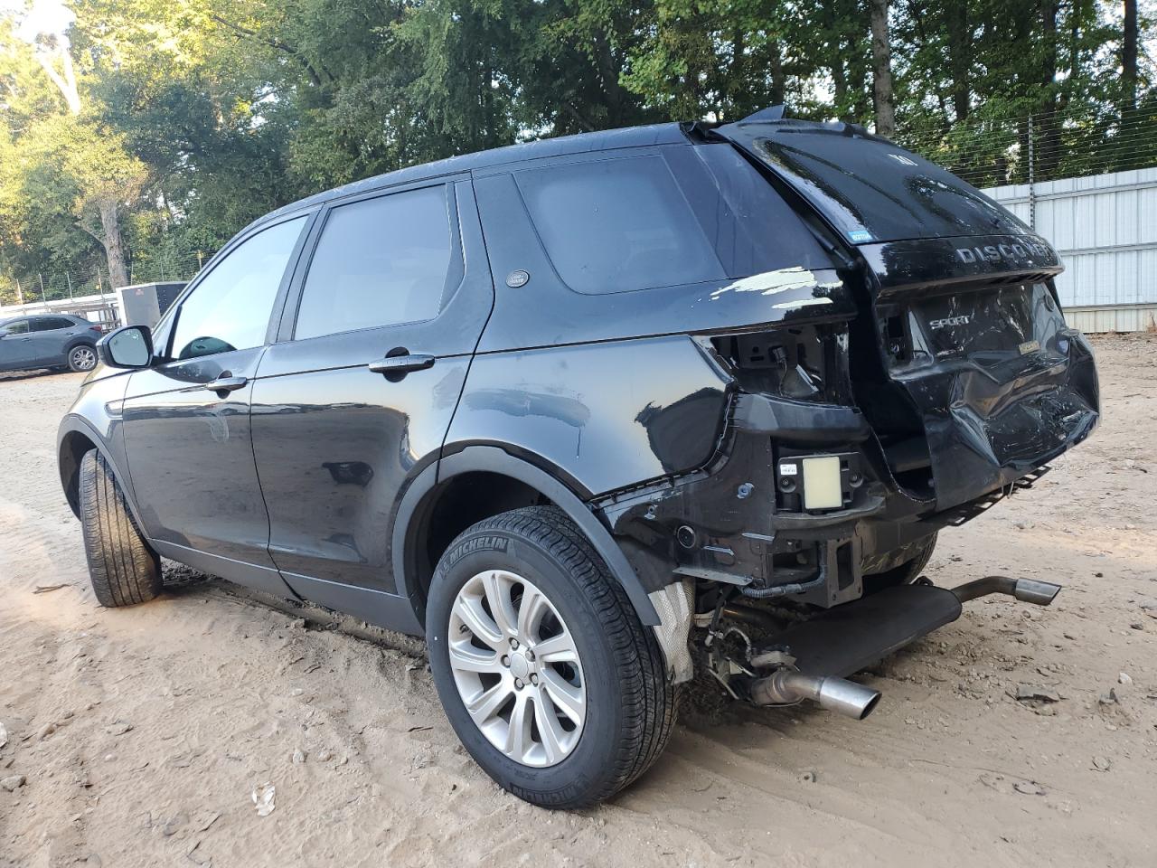 LAND ROVER DISCOVERY SE
