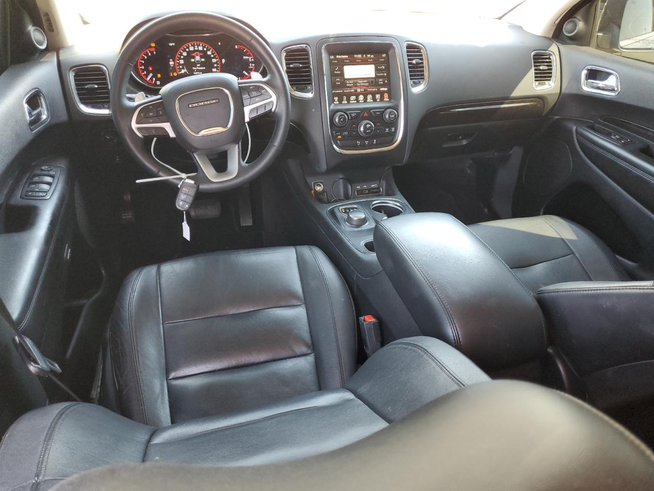 DODGE DURANGO LIMITED