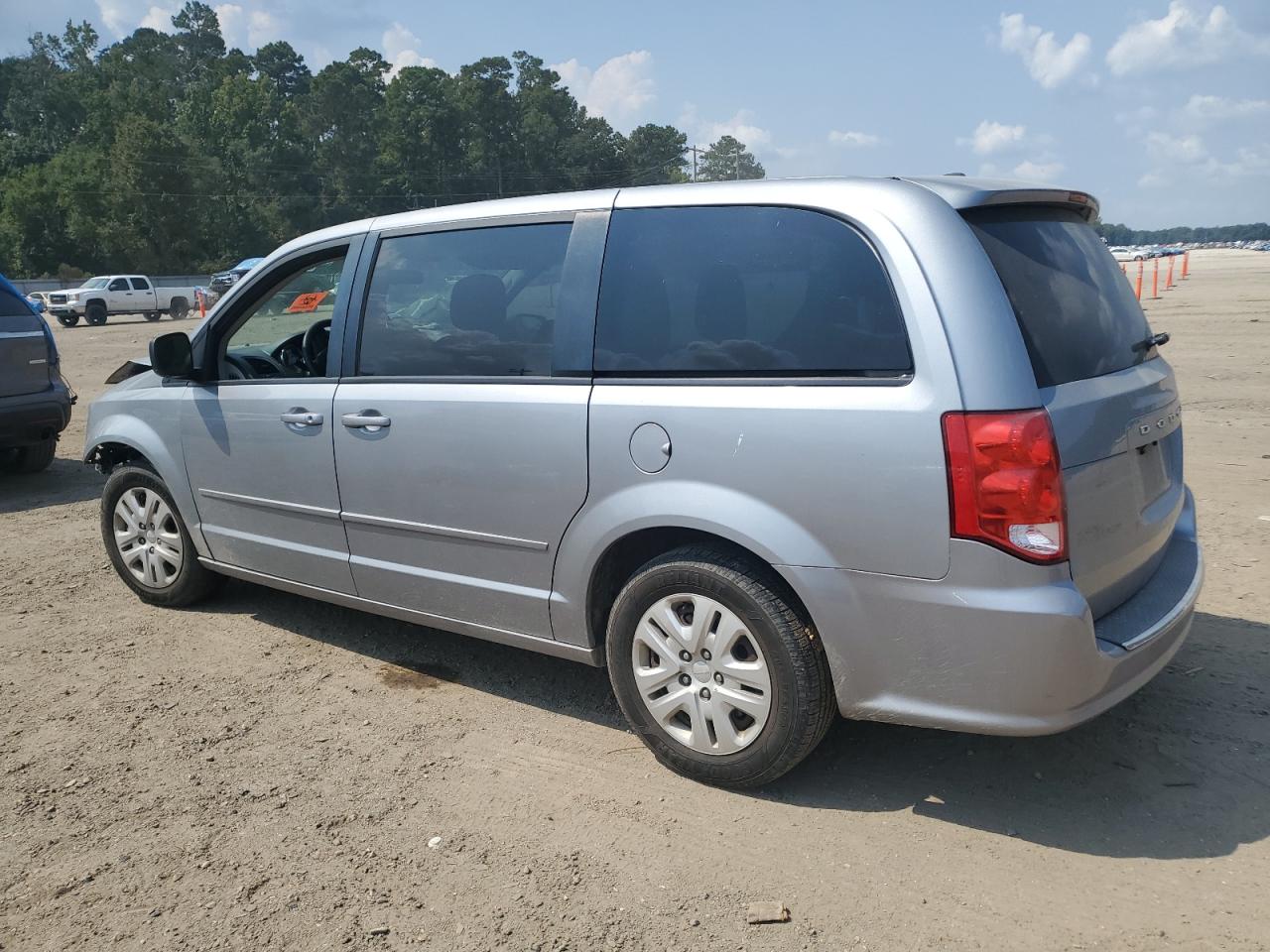 DODGE GRAND CARAVAN SE