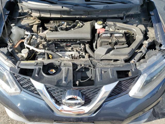 2016 NISSAN ROGUE S KNMAT2MV3GP724280