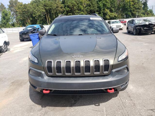 2015 JEEP CHEROKEE T 1C4PJMBS7FW770381