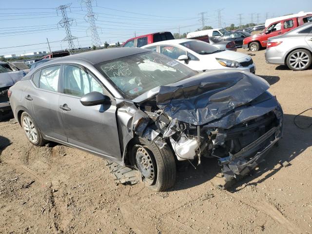 2024 NISSAN SENTRA S - 3N1AB8BV3RY291864