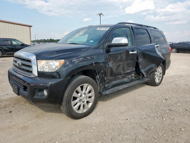 2016 TOYOTA SEQUOIA PL 5TDYY5G10GS066613