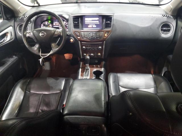 2017 NISSAN PATHFINDER 5N1DR2MM3HC642105