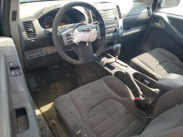 2014 NISSAN FRONTIER S - 1N6AD0CW9EN747810