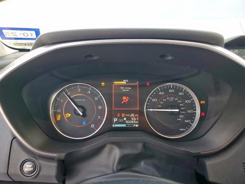 2022 SUBARU CROSSTREK - JF2GTHMC5N8229258