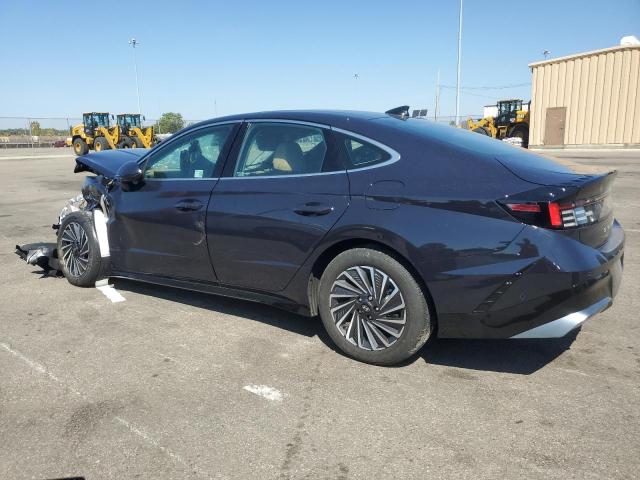 2024 HYUNDAI SONATA HYB - KMHL54JJ1RA101676